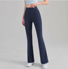 Naked Yoga Micro Flared Pants for Women