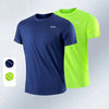 Men’s Bodybuilding Top – Short Sleeve Gym Fitness T-Shirt
