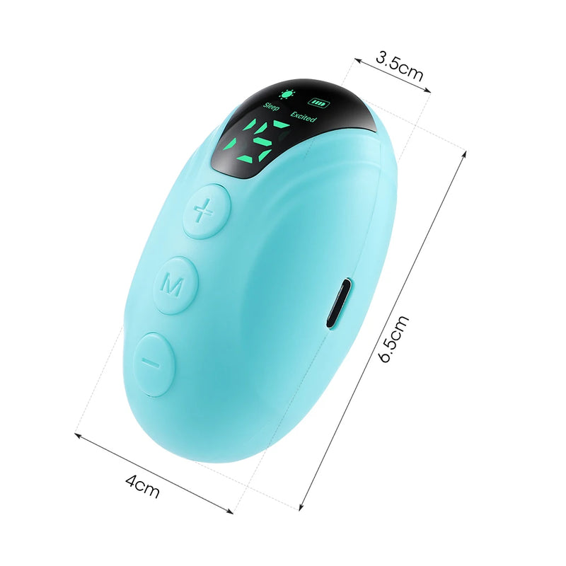Microcurrent Sleep Aids Digital Handheld Instrument