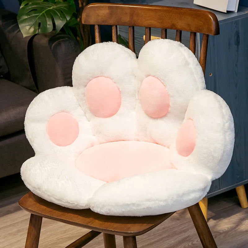 Cat Paw Chair Cushion