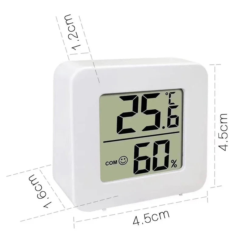 Mini LCD Digital Thermometer & Hygrometer