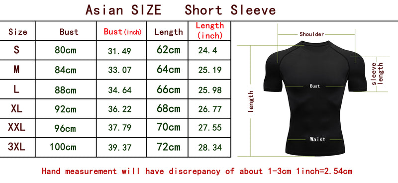 Summer Men’s Long Sleeve Sports T-Shirt