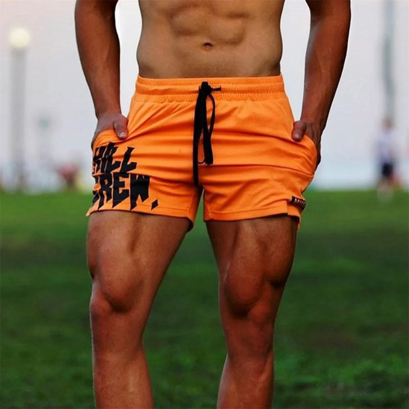 Men’s Summer Running & Training Shorts