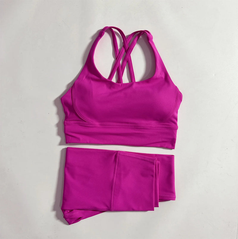 Women’s 2-Piece Fitness Set