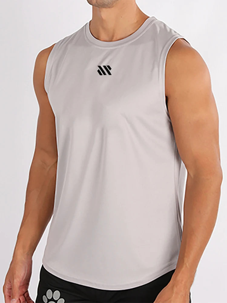 ADED Summer Men’s Quick-Dry Gym Vest