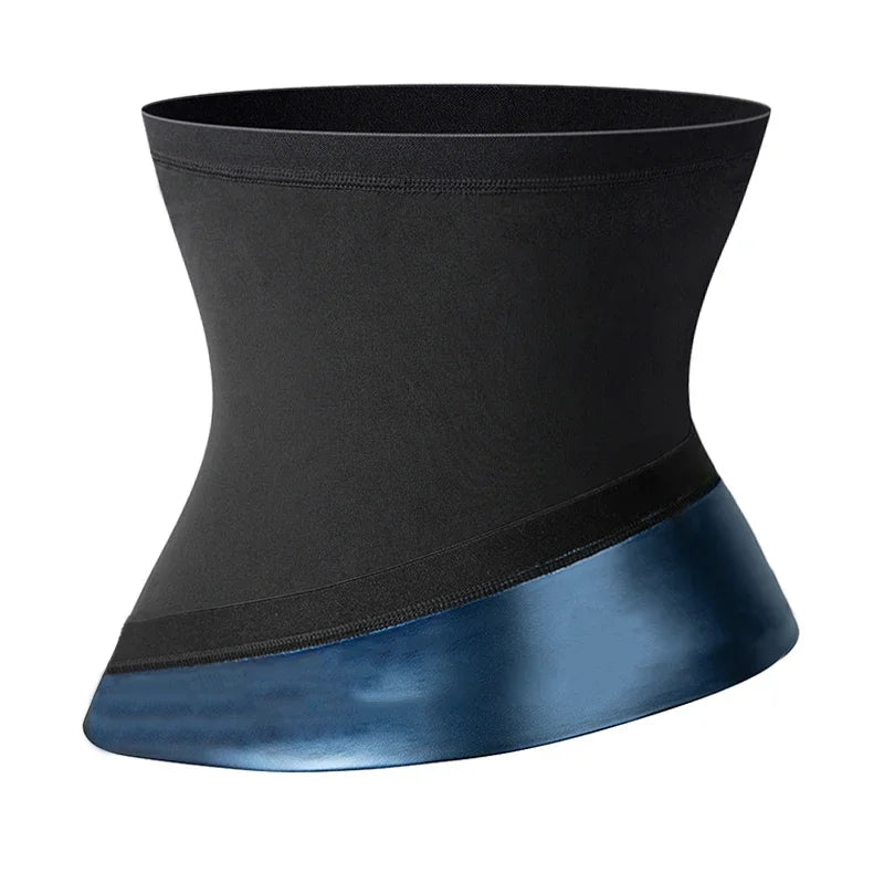 Women’s Waist Trainer Sauna Sweat Belt