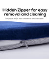 Ergonomic Memory Cotton Office Student Seat Cushion: