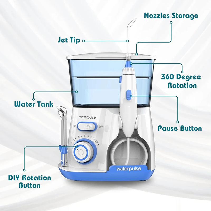 Oral Irrigator Dental Water Flosser: