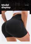 CZGUKE Women’s High Waist – Butt Lifting, Tummy Control, Yoga Shorts