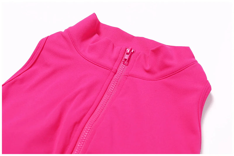 Women’s V-Back Scrunch Sports Jumpsuit