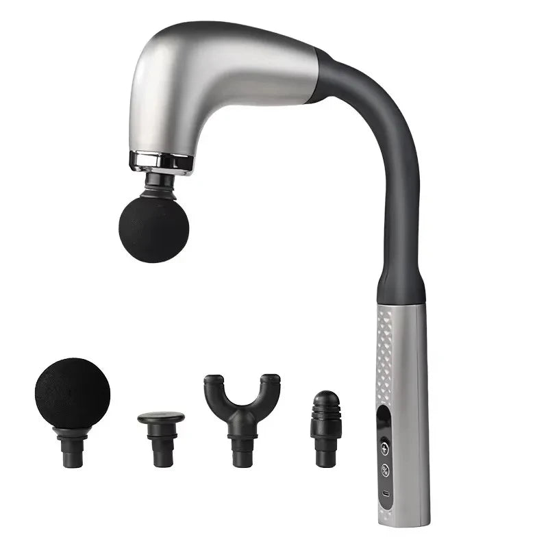 Smart Massage Gun Electric Massager: