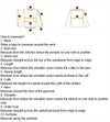 QINACTIVE Women’s Long Sleeve Yoga Crop Top