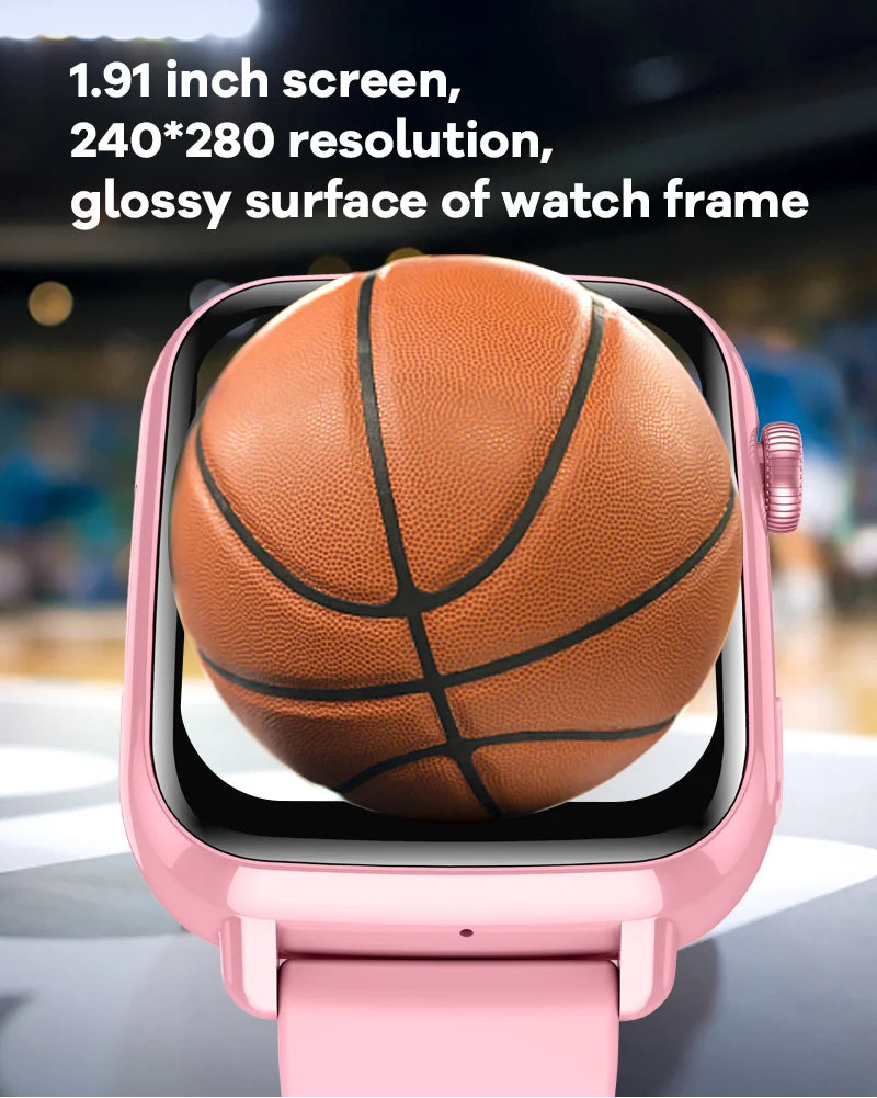 4G Smart Watch for Kids