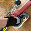 TPE Resistance Bands with Ankle Straps: