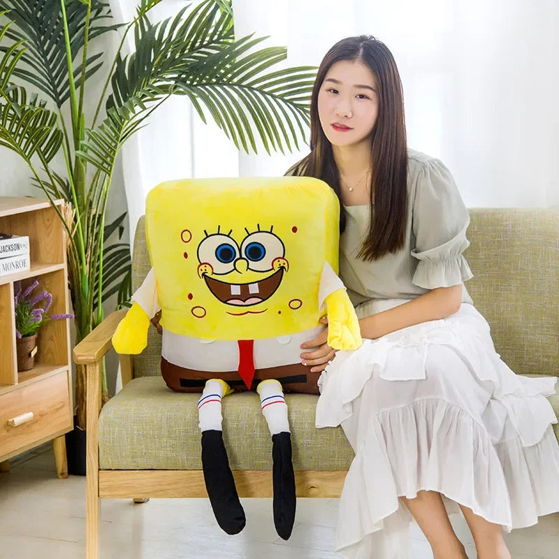 Knot Plush Cushion / Nordic Ball Pillow