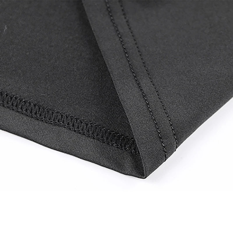 Men Compression Running Short Sleeve T-shirt