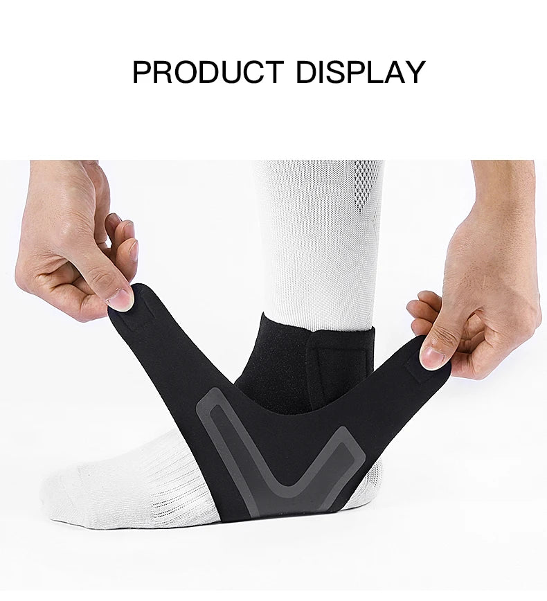 Elastic Breathable Ankle Support Brace