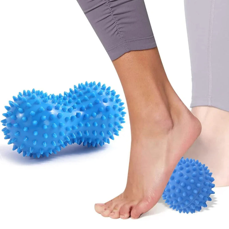 Peanut Massage Ball, Deep Tissue Massage Ball