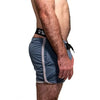 Men's 3/4 Loose Running Shorts