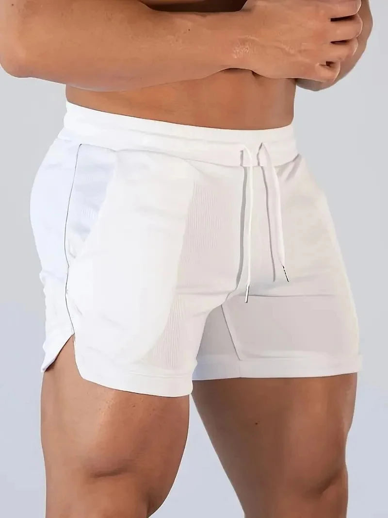 Men’s Quick-Dry Summer Sport & Gym Shorts