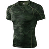 Elastic Men's Sport Running Shirt