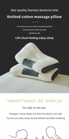 New Neck Pillow with Cervical Orthopedic Support
