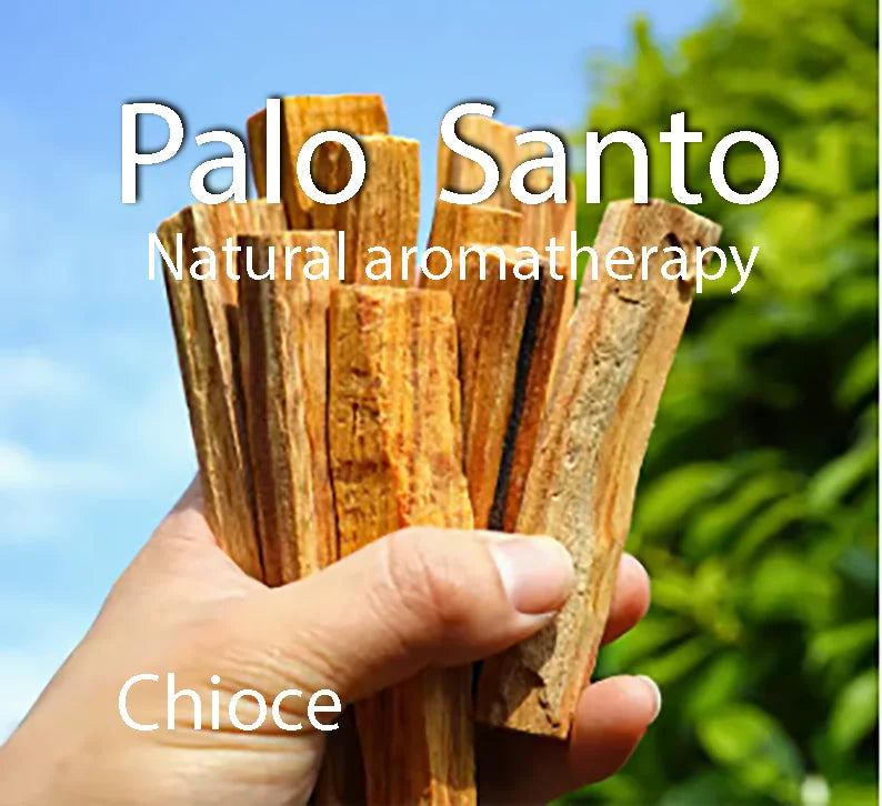 Palo Santo Natural Incense Sticks (10 pcs)