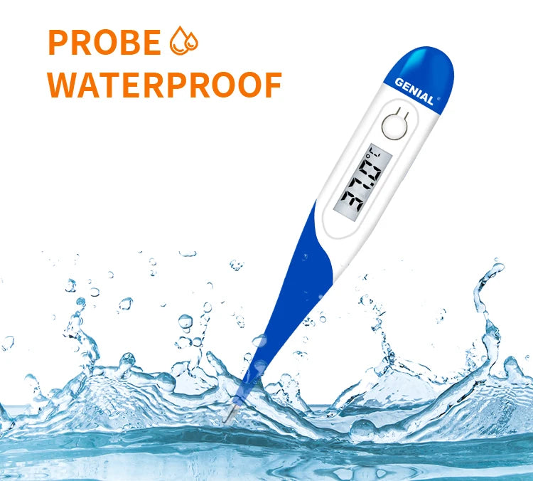 Digital Oral Thermometer