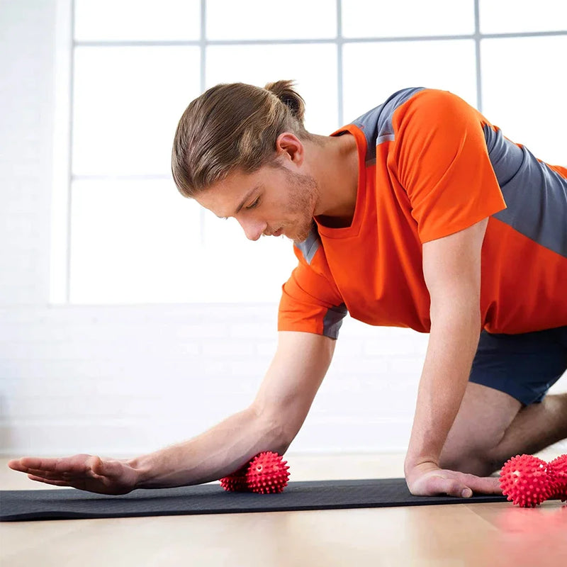 Peanut Massage Ball, Deep Tissue Massage Ball