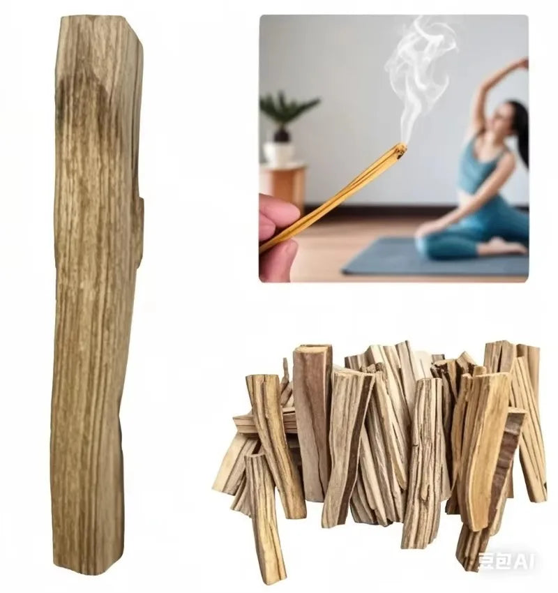 Palo Santo Natural Incense Sticks (10 pcs)