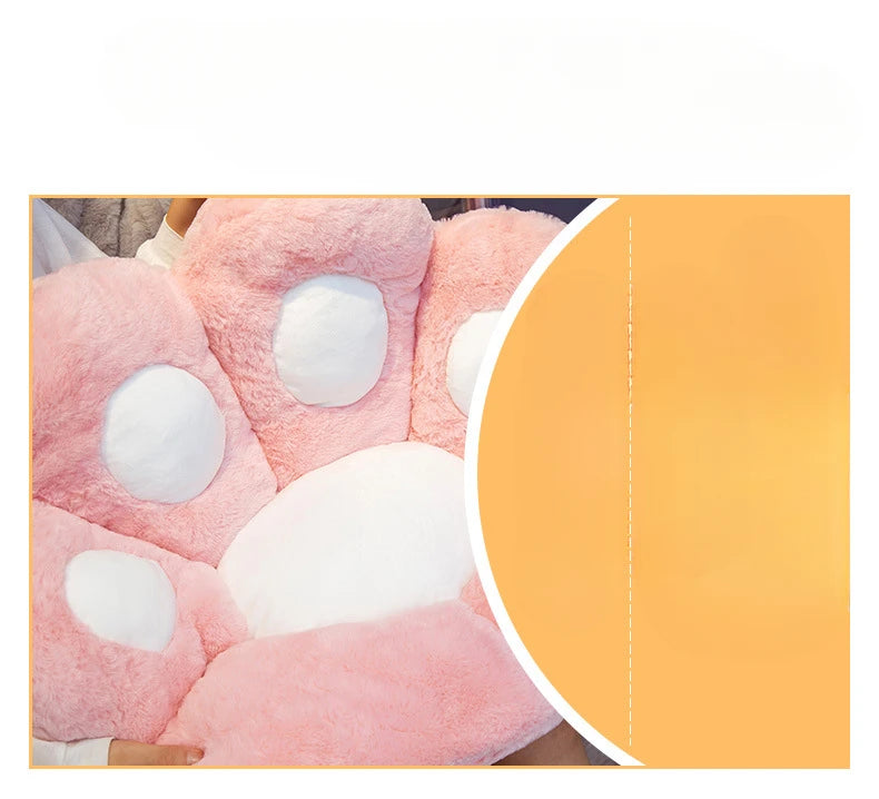 Cat Paw Chair Cushion
