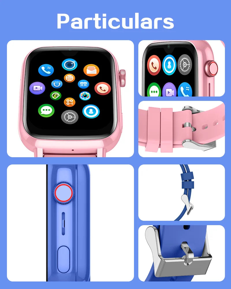 4G Smart Watch for Kids