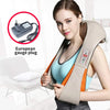 Full-Body Electric Massage Cushion – Neck, Shoulder, Back & Waist Relief