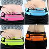 Waterproof Running Belt Waist Pack – Slim Sport Phone Pouch