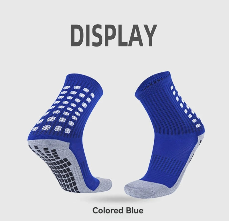 Loogdeel Soccer Knee-High Socks โ Kids & Adults