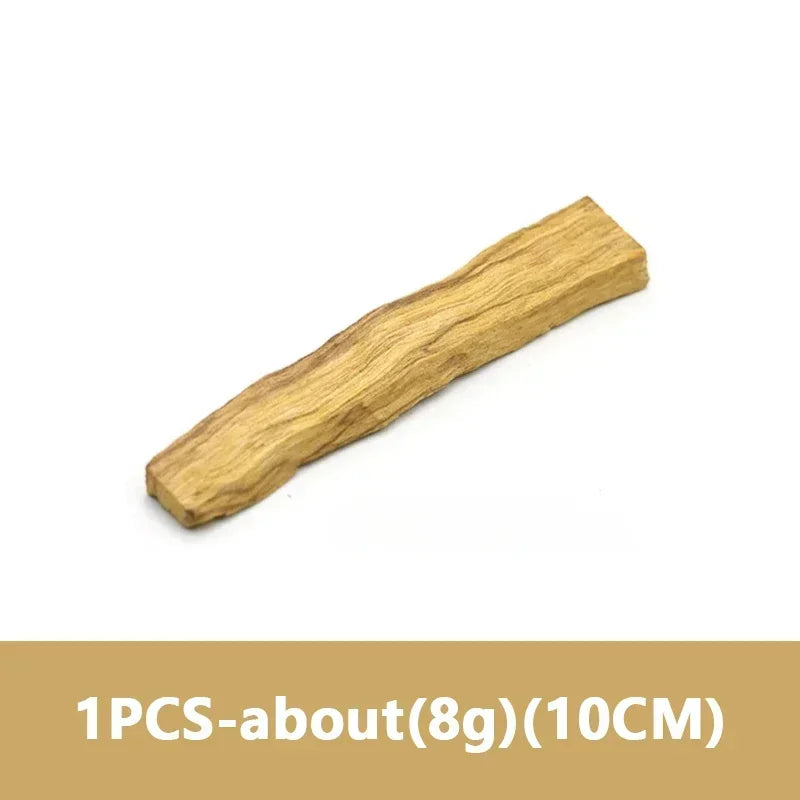 Palo Santo Natural Incense Sticks (10 pcs)