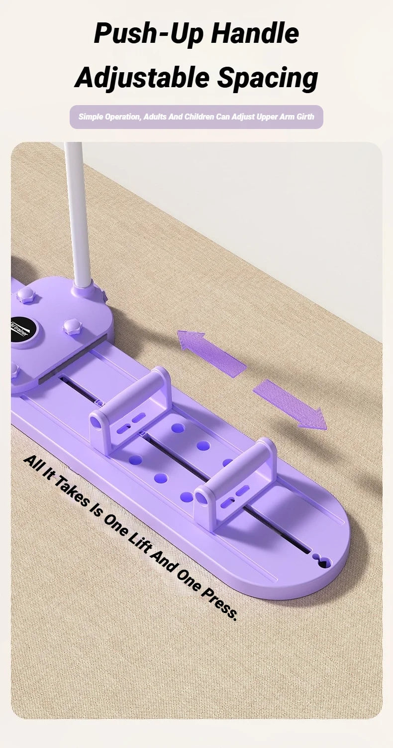 Multifunctional Ski Machine-Fitness Trainer