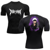 Men’s Summer Anime Jujutsu Kaisen Compression T-Shirt