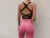 Women’s Seamless Sports Bra