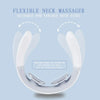 Electric Neck Massager USB Charging Portable Device