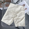 Solid Color High Waist Seamless Butt Lift Yoga Shorts