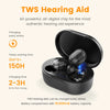 Rechargeable Wireless Hearing Aids