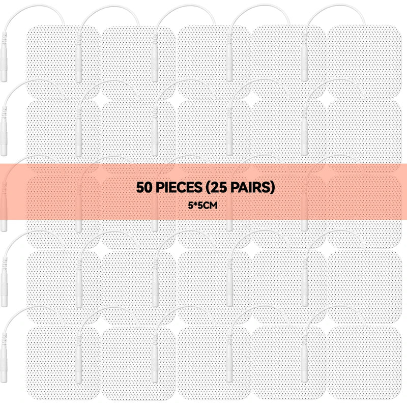TENS Electrodes Pads Physiotherapy Accessories