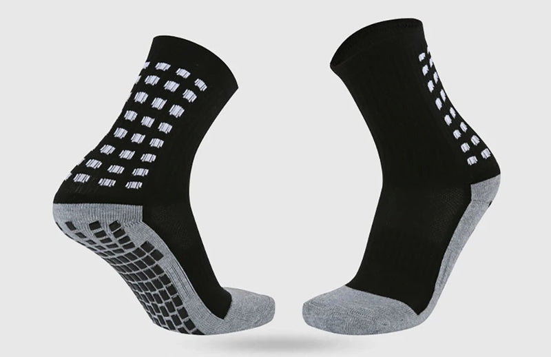Loogdeel Soccer Knee-High Socks โ Kids & Adults