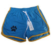 Men's 3/4 Loose Running Shorts