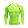 Summer Men’s Long Sleeve Sports T-Shirt