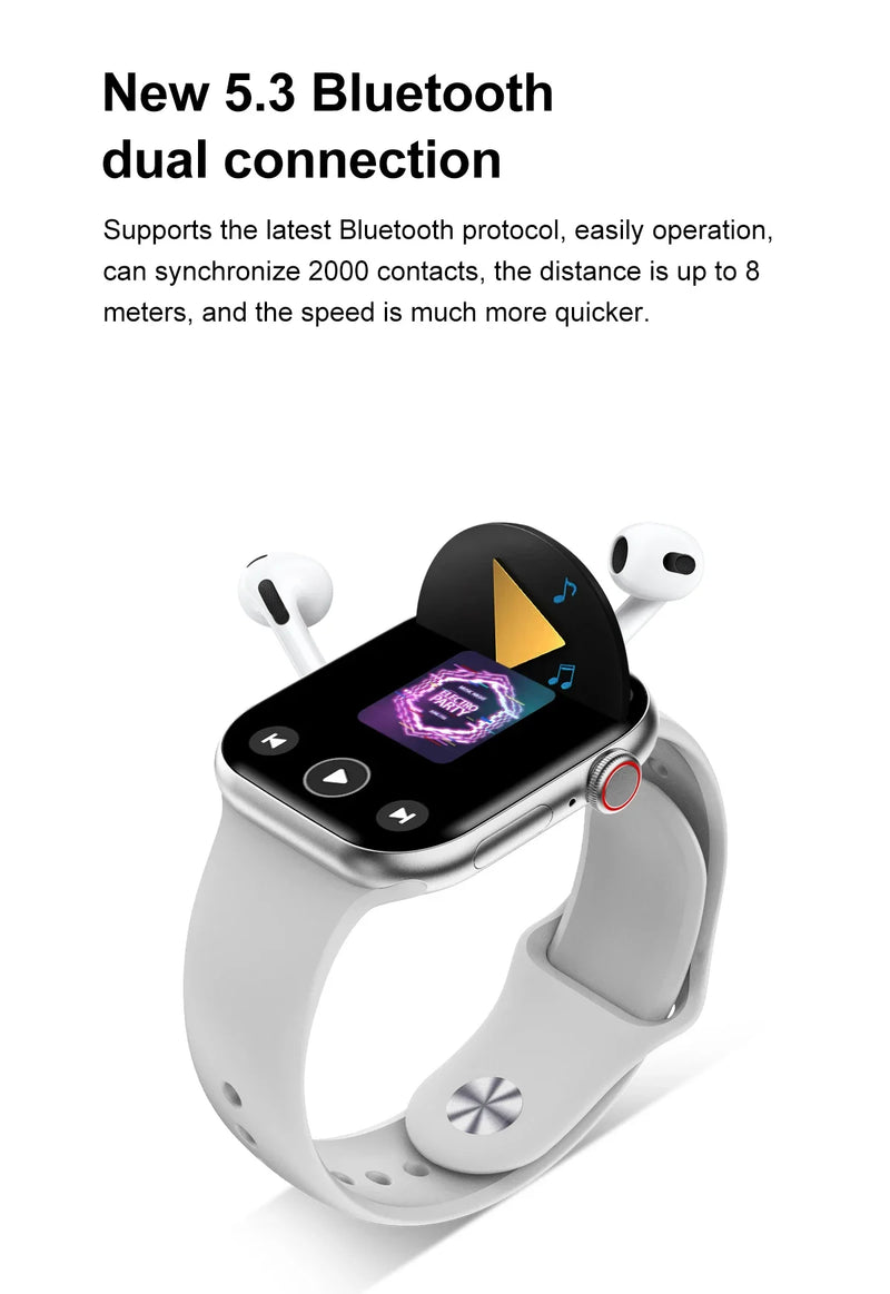 Apple DT Watch 10 Smart Watch