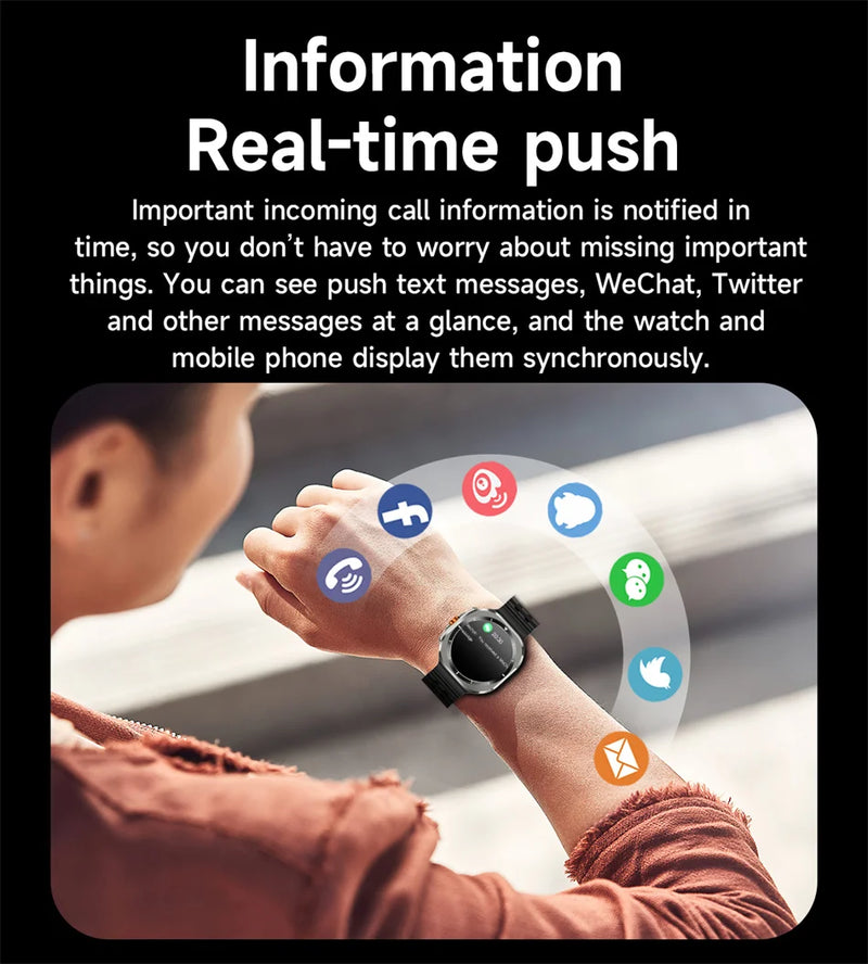2025 Samsung Galaxy Watch 7 Ultra Smart Watch