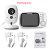 VB603 Video Baby Monitor: