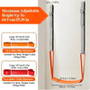 Adjustable Pull Up Assistance Bands Set